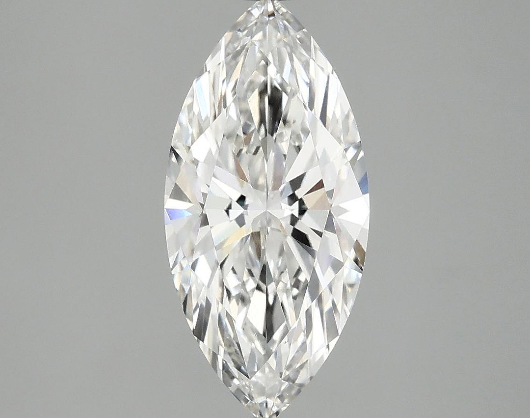 2.09 Carat Marquise Shaped Excellent Cut VS1 IGI Certified Lab Grown Diamond