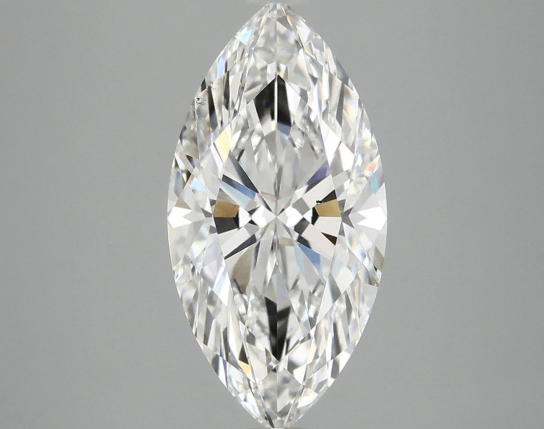 3.01 Carat Marquise Shaped Ideal Cut VS2 IGI Certified Lab Grown Diamond