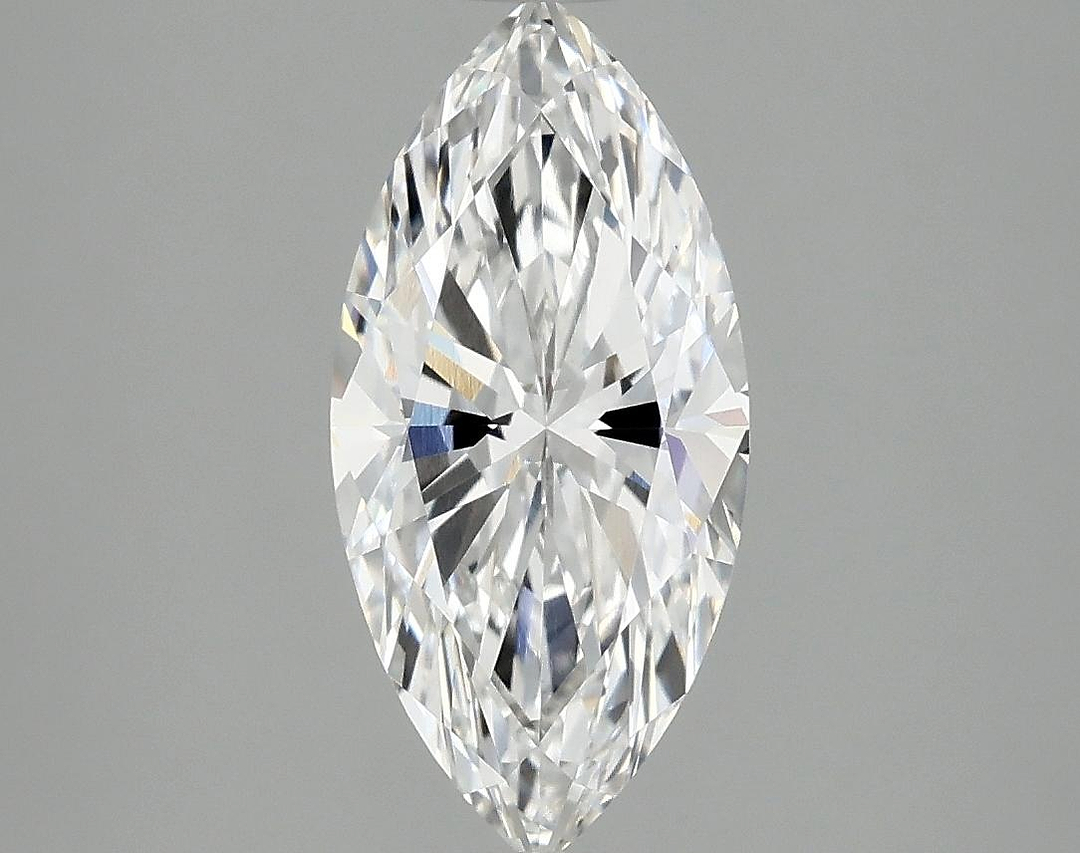 1.91 Carat Marquise Shaped Excellent Cut VS1 IGI Certified Lab Grown Diamond