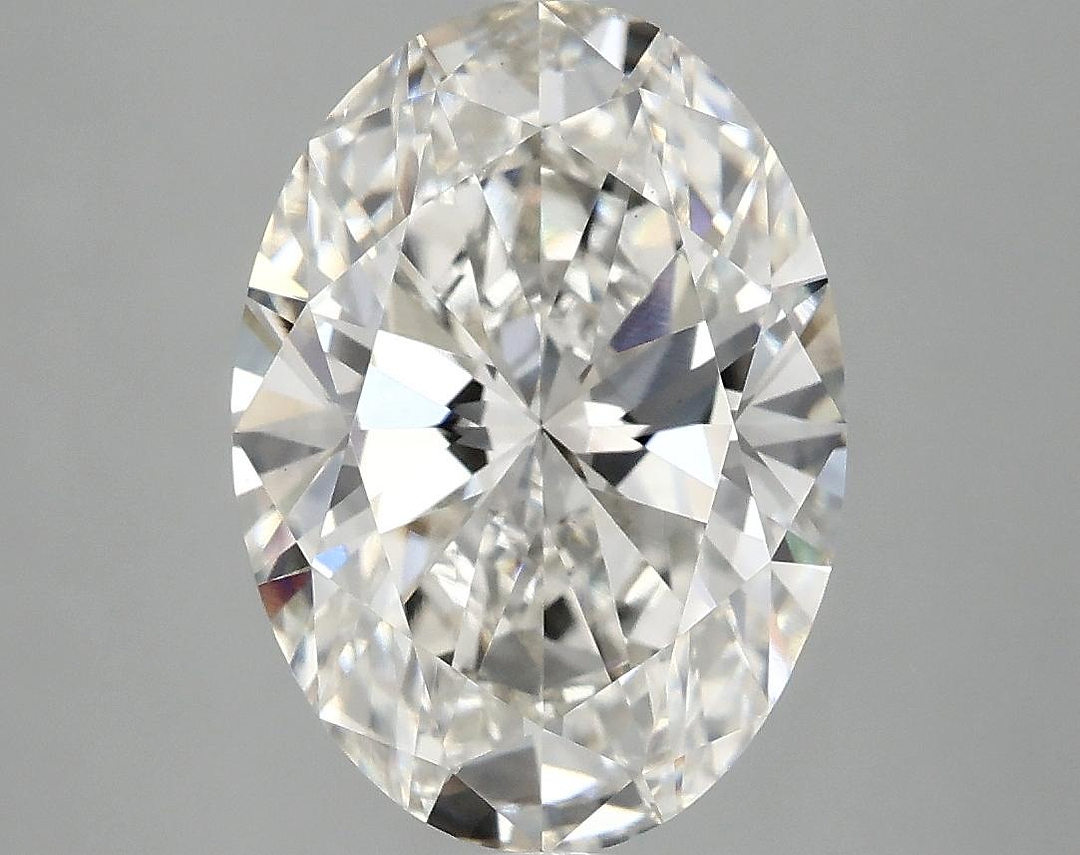 4.01 Carat Oval Shaped Ideal Cut VS1 IGI Certified Lab Grown Diamond