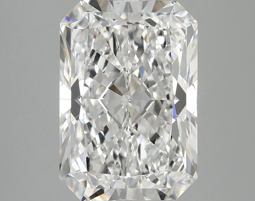 3.03 Carat Radiant Shaped Ideal Cut VS1 IGI Certified Lab Grown Diamond
