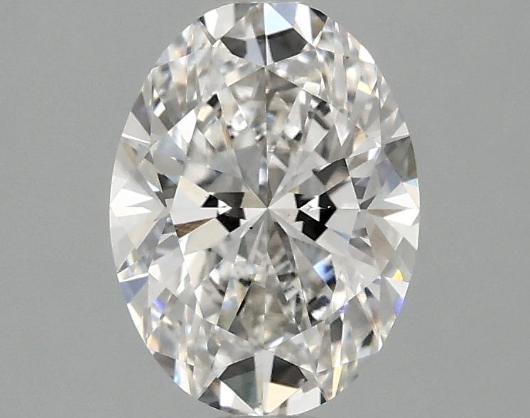 1.53 Carat Oval Shaped Excellent Cut VS2 IGI Certified Lab Grown Diamond