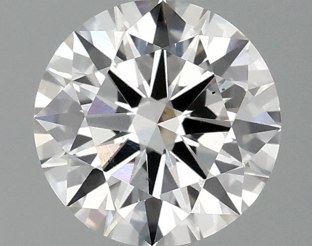 1.58 Carat Round Shaped Ideal Cut VS2 IGI Certified Lab Grown Diamond