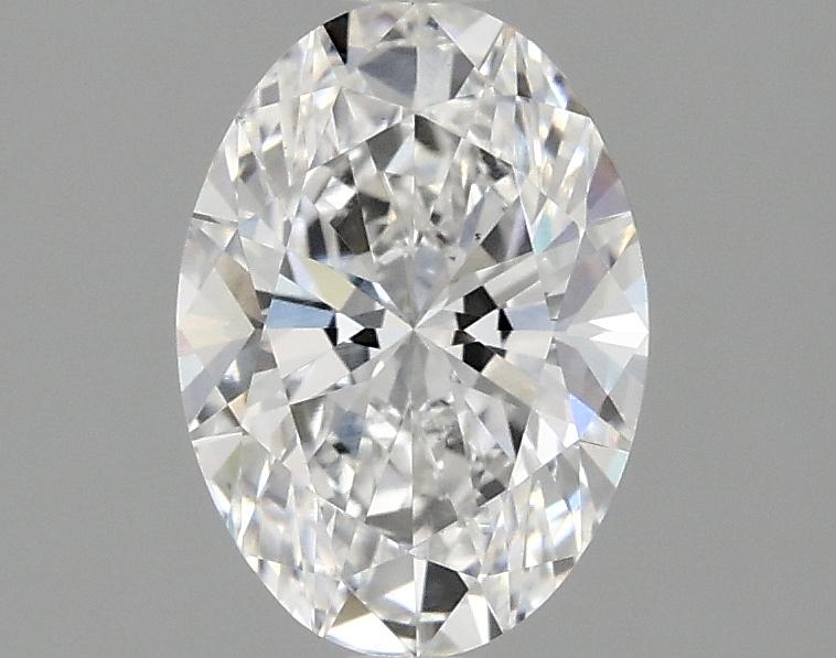 1.5 Carat Oval Shaped Ideal Cut VS1 IGI Certified Lab Grown Diamond