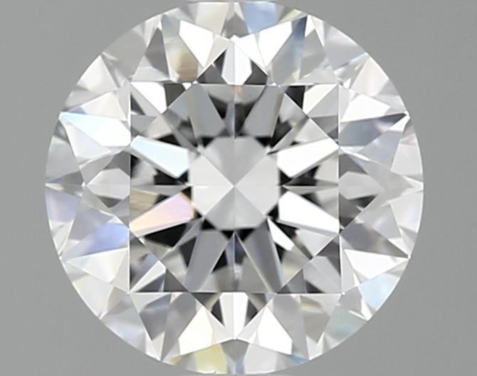 1.95 Carat Round Shaped Excellent Cut VVS2 IGI Certified Lab Grown Diamond