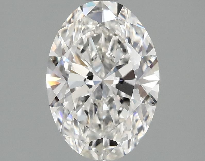1.51 Carat Oval Shaped Ideal Cut VVS2 IGI Certified Lab Grown Diamond