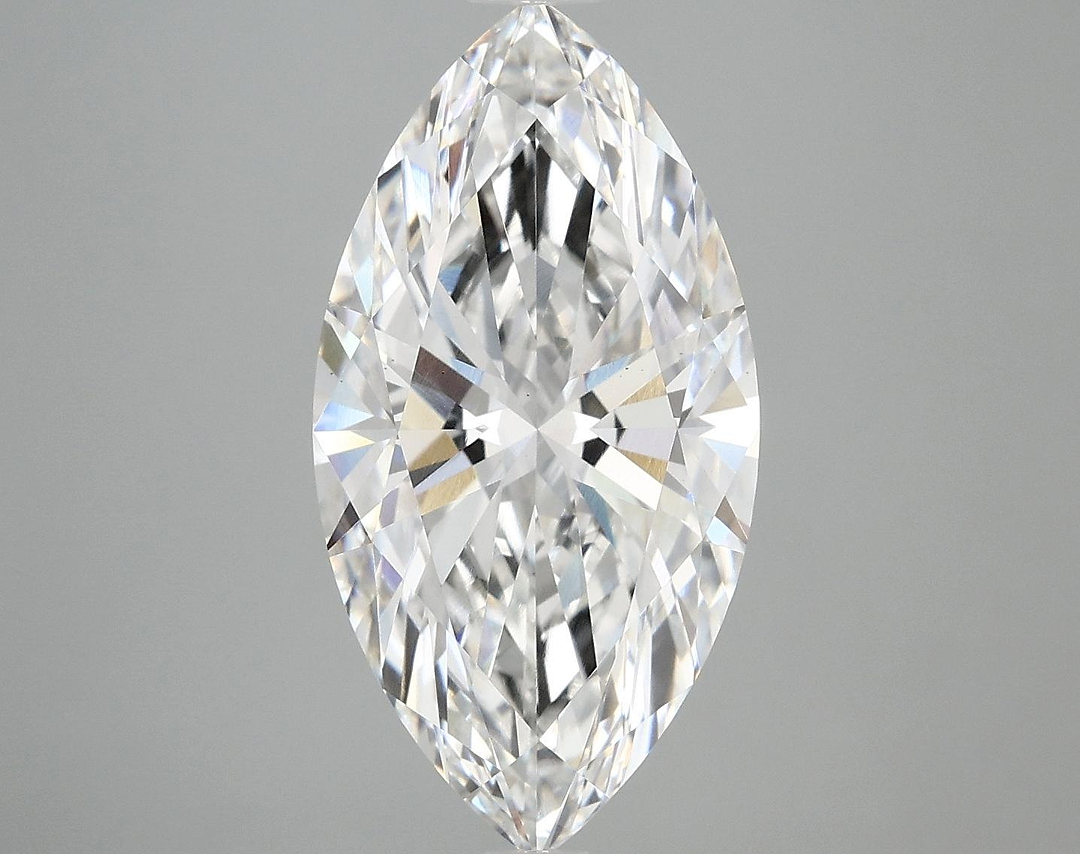 4.78 Carat Marquise Shaped Ideal Cut VS1 IGI Certified Lab Grown Diamond
