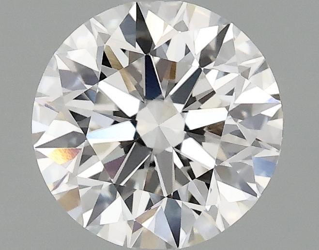 1.53 Carat Round Shaped Excellent Cut VVS2 IGI Certified Lab Grown Diamond