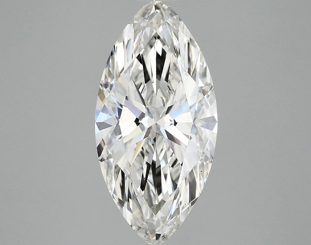 3.09 Carat Marquise Shaped Excellent Cut VS1 IGI Certified Lab Grown Diamond