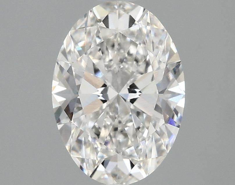 1.58 Carat Oval Shaped Ideal Cut VS1 IGI Certified Lab Grown Diamond