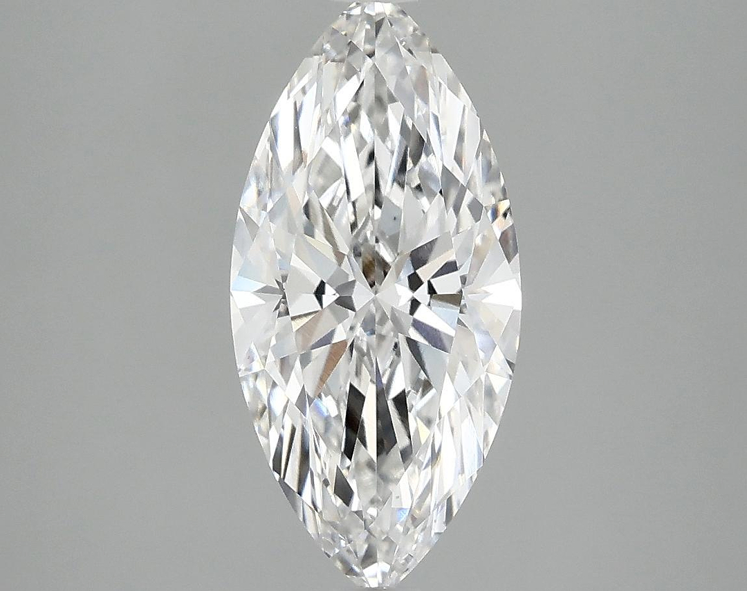 2.06 Carat Marquise Shaped Excellent Cut VS1 IGI Certified Lab Grown Diamond