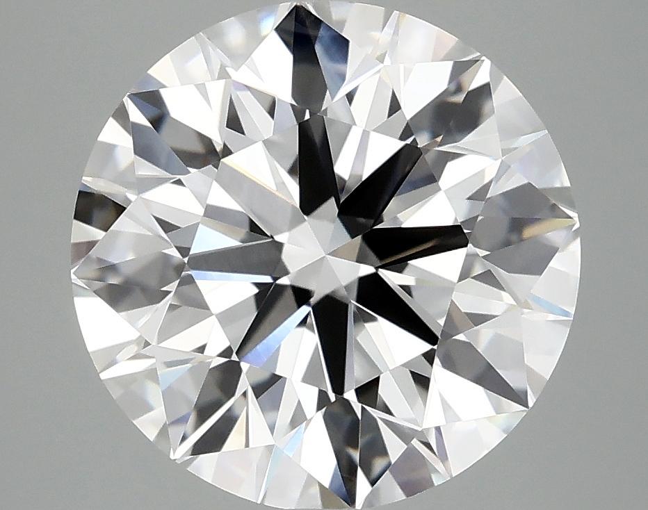 4.99 Carat Round Shaped Ideal Cut VVS2 IGI Certified Lab Grown Diamond
