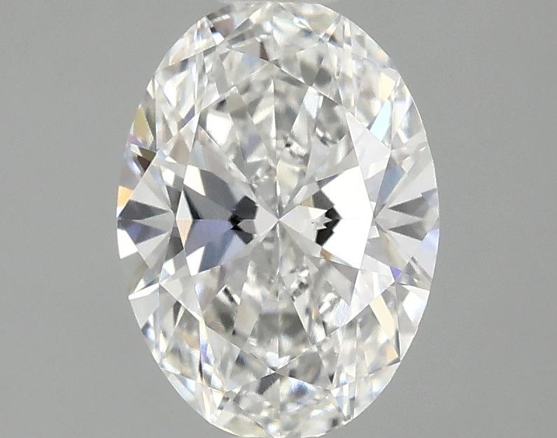 1.51 Carat Oval Shaped Ideal Cut VS1 IGI Certified Lab Grown Diamond