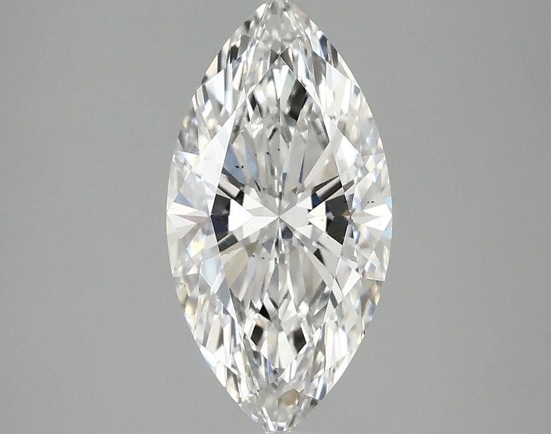 2.02 Carat Marquise Shaped Ideal Cut VS2 IGI Certified Lab Grown Diamond