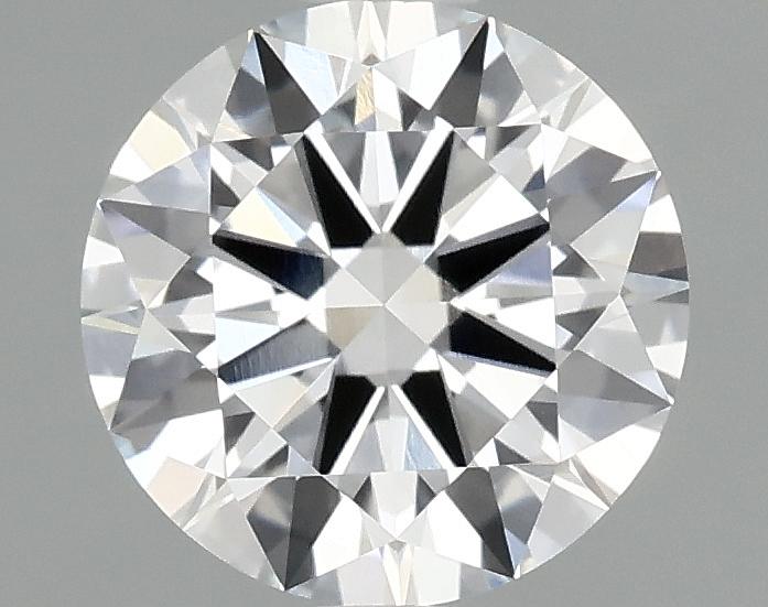 1.4 Carat Round Shaped Excellent Cut VVS2 IGI Certified Lab Grown Diamond