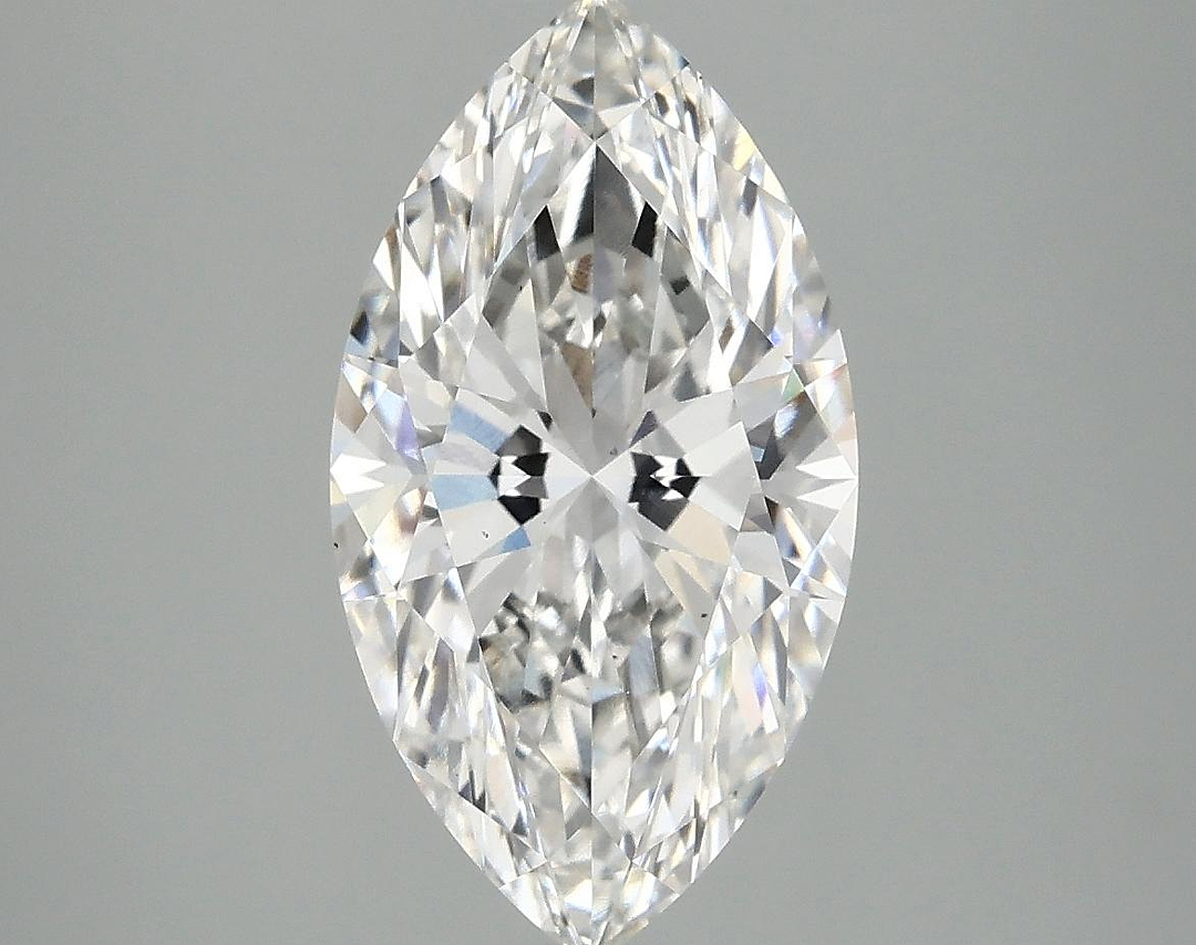 3.07 Carat Marquise Shaped Excellent Cut VS1 IGI Certified Lab Grown Diamond