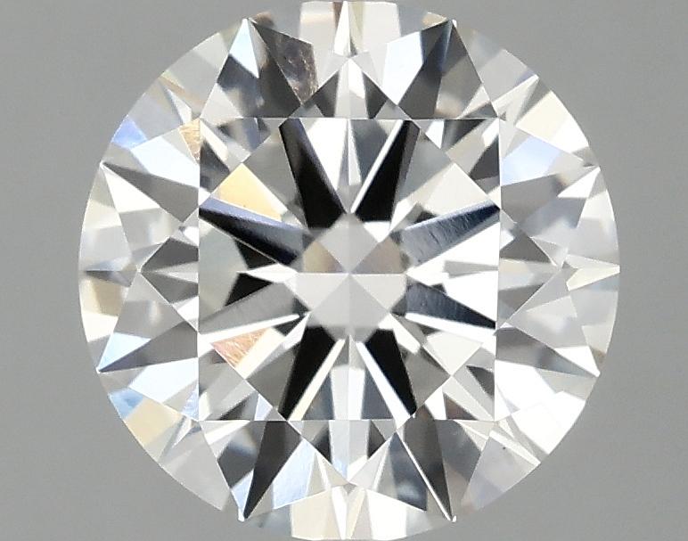 1.99 Carat Round Shaped Ideal Cut VS1 IGI Certified Lab Grown Diamond