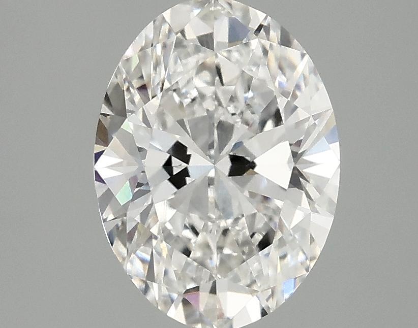 2.09 Carat Oval Shaped Excellent Cut VS1 IGI Certified Lab Grown Diamond