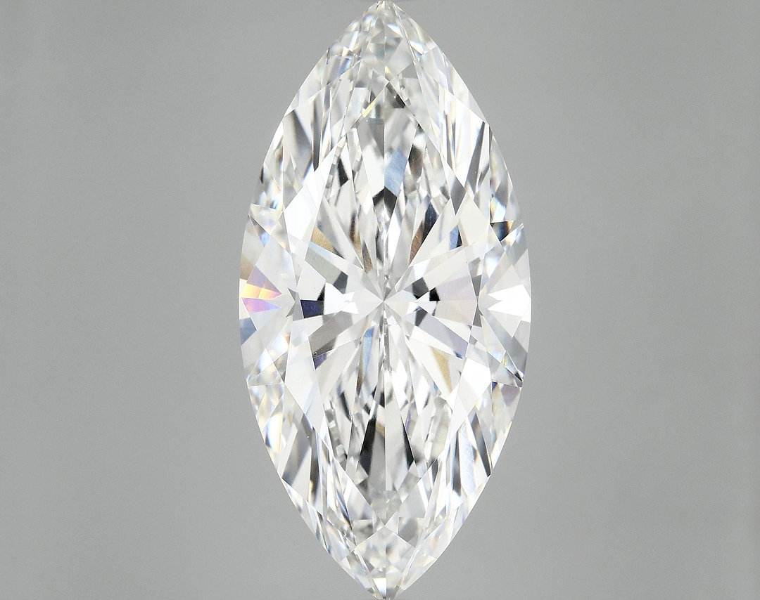 10.38 Carat Marquise Shaped Excellent Cut VS1 IGI Certified Lab Grown Diamond