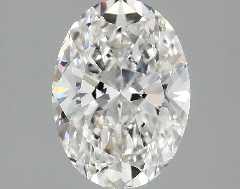 1.51 Carat Oval Shaped Excellent Cut VVS2 IGI Certified Lab Grown Diamond