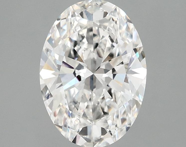 1.51 Carat Oval Shaped Ideal Cut VVS2 IGI Certified Lab Grown Diamond