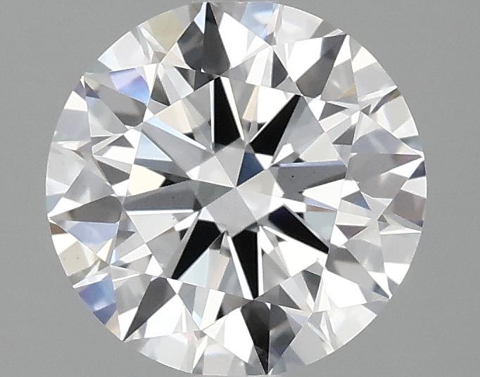 1.93 Carat Round Shaped Ideal Cut VS1 IGI Certified Lab Grown Diamond