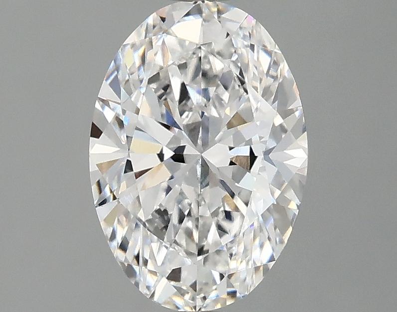1.49 Carat Oval Shaped Ideal Cut VS1 IGI Certified Lab Grown Diamond