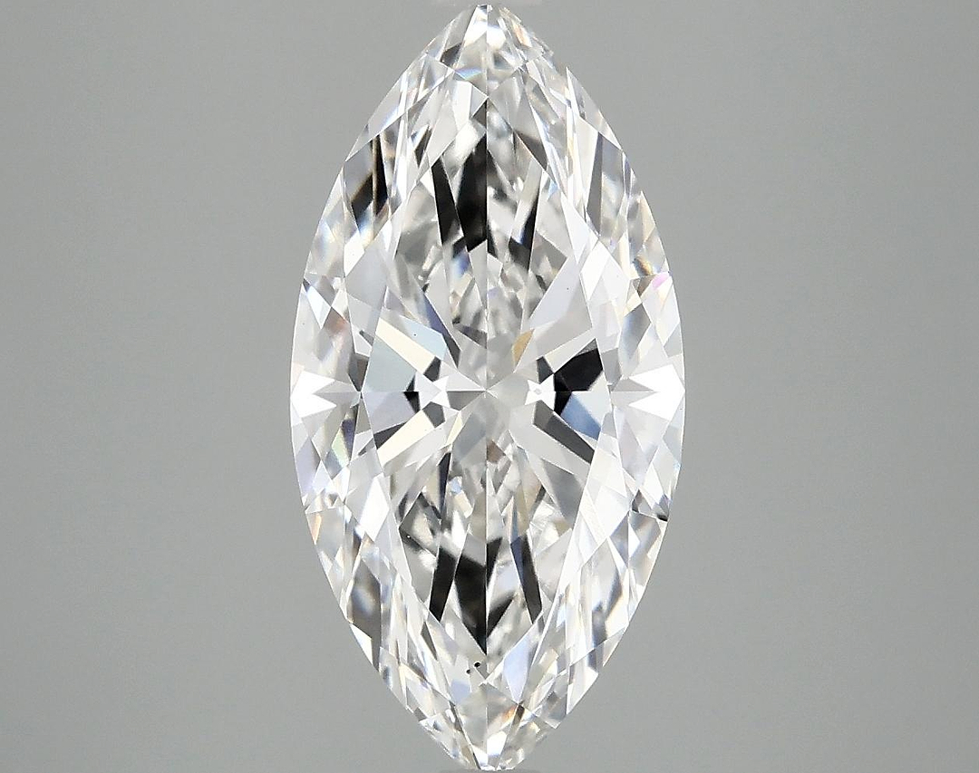 3.08 Carat Marquise Shaped Ideal Cut VS1 IGI Certified Lab Grown Diamond