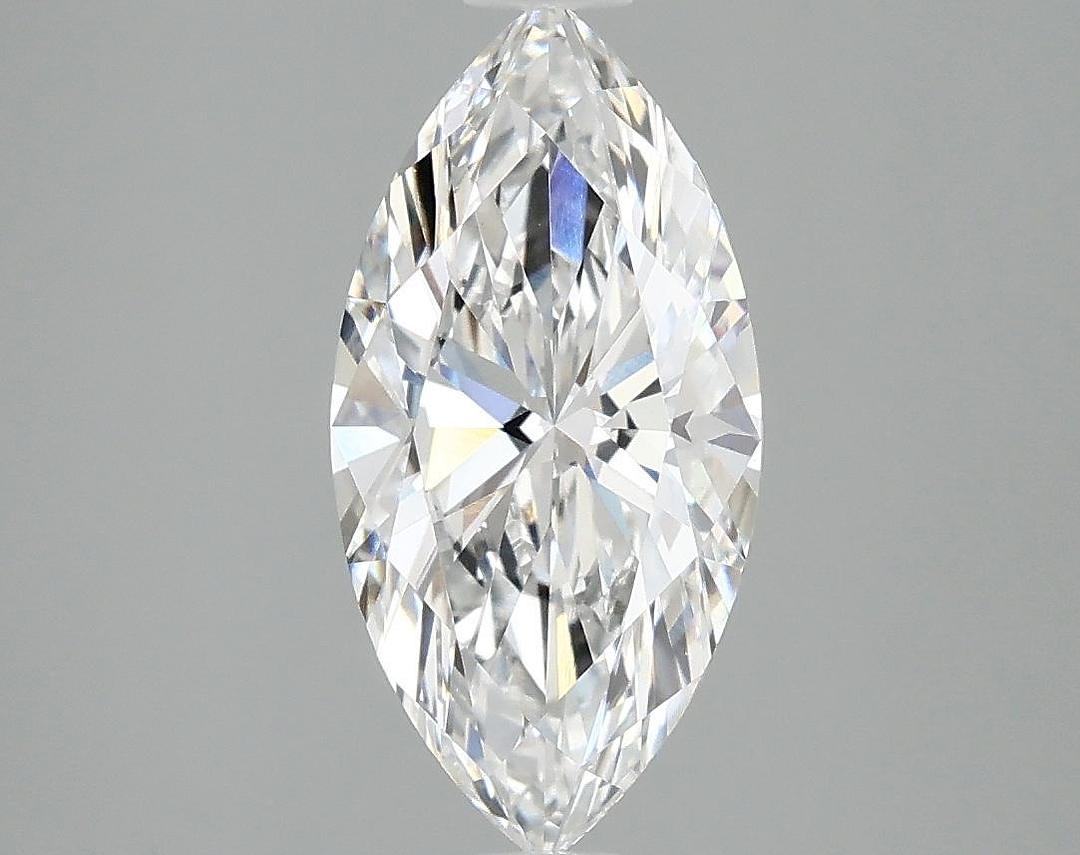 1.97 Carat Marquise Shaped Ideal Cut VVS2 IGI Certified Lab Grown Diamond