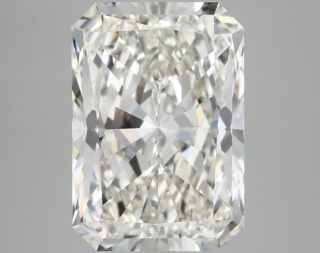 6.57 Carat Radiant Shaped Ideal Cut VS1 IGI Certified Lab Grown Diamond