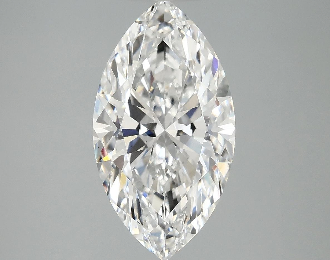 2.99 Carat Marquise Shaped Excellent Cut VS2 IGI Certified Lab Grown Diamond