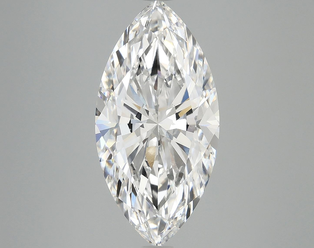 4.77 Carat Marquise Shaped Ideal Cut VS1 IGI Certified Lab Grown Diamond
