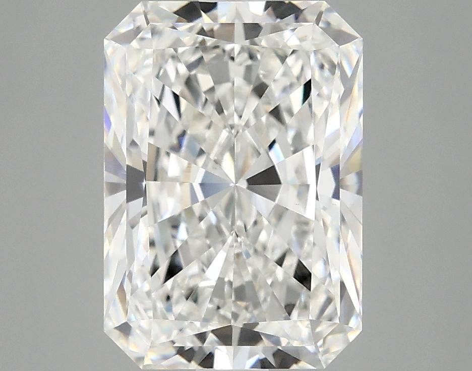 4.04 Carat Radiant Shaped Ideal Cut VS1 IGI Certified Lab Grown Diamond