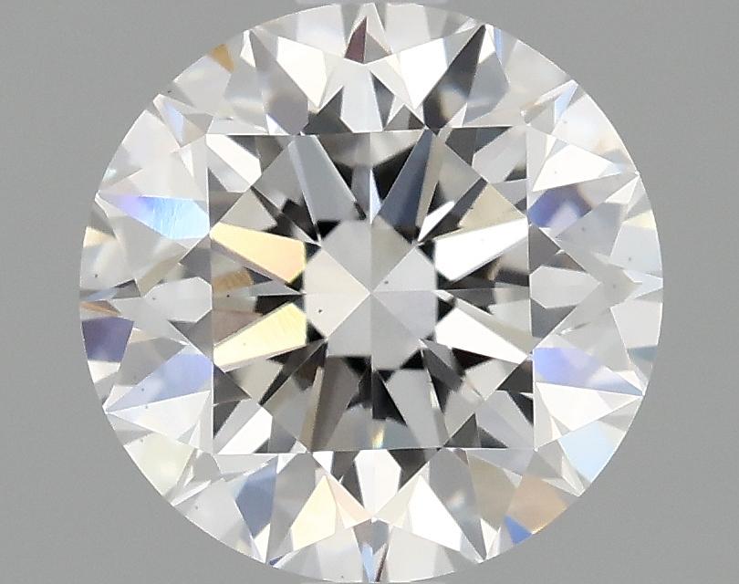 1.5 Carat Round Shaped Excellent Cut VS2 IGI Certified Lab Grown Diamond