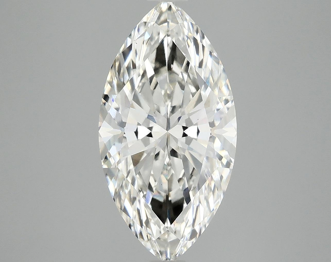 3.59 Carat Marquise Shaped Ideal Cut VS1 IGI Certified Lab Grown Diamond