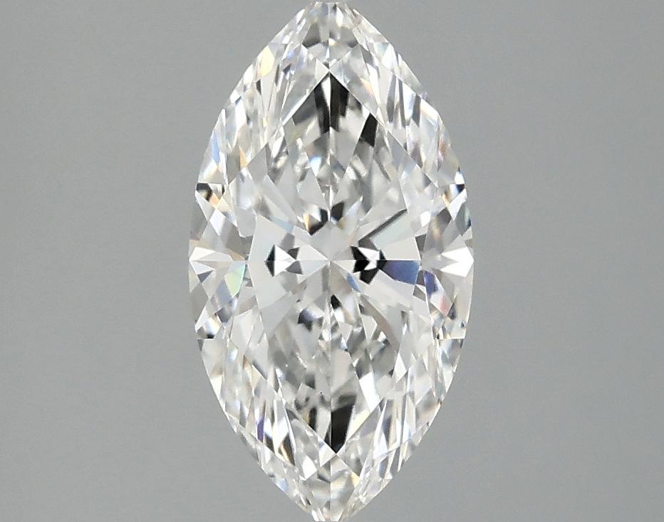 1.44 Carat Marquise Shaped Excellent Cut VS1 IGI Certified Lab Grown Diamond
