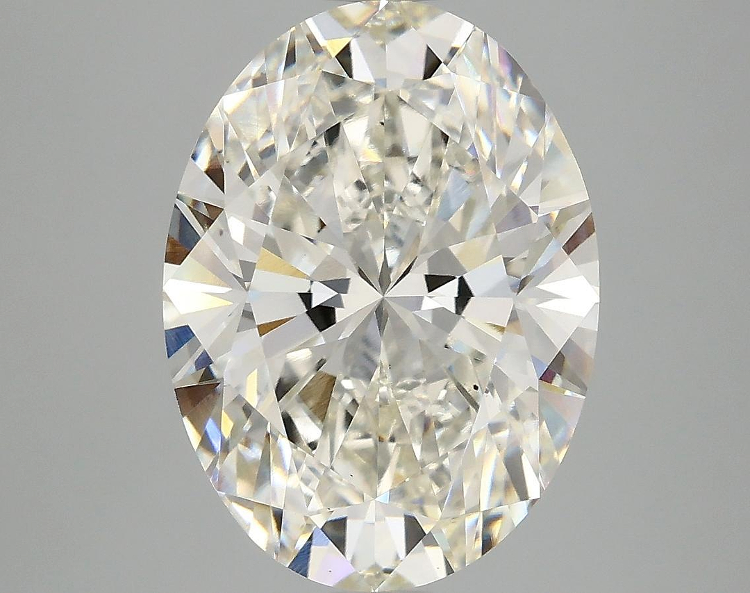 5.0 Carat Oval Shaped Excellent Cut VS1 IGI Certified Lab Grown Diamond