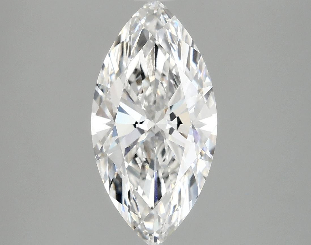1.9 Carat Marquise Shaped Ideal Cut VS1 IGI Certified Lab Grown Diamond