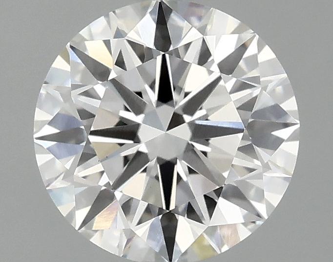 1.46 Carat Round Shaped Ideal Cut VS1 IGI Certified Lab Grown Diamond