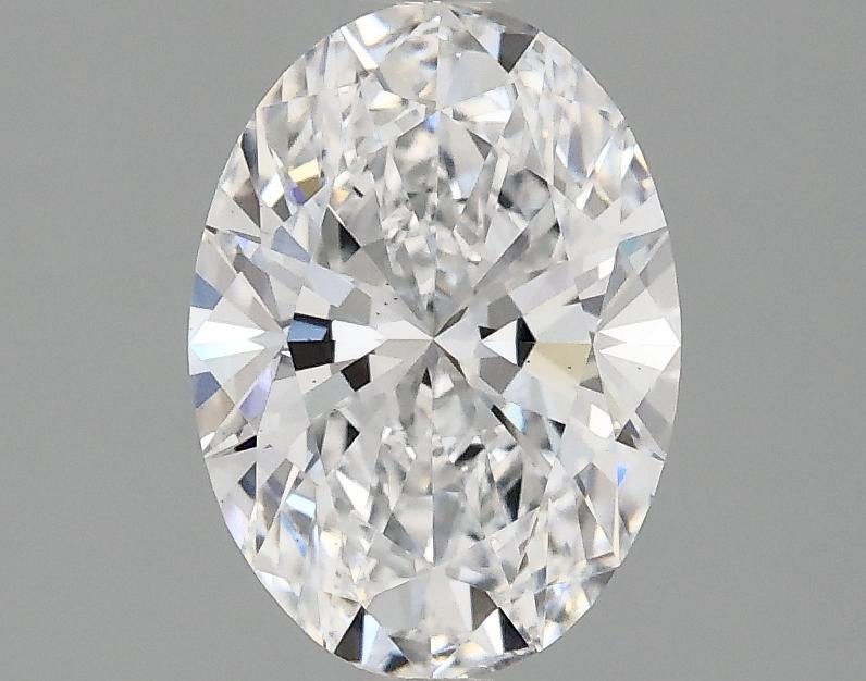 1.49 Carat Oval Shaped Ideal Cut VS1 IGI Certified Lab Grown Diamond