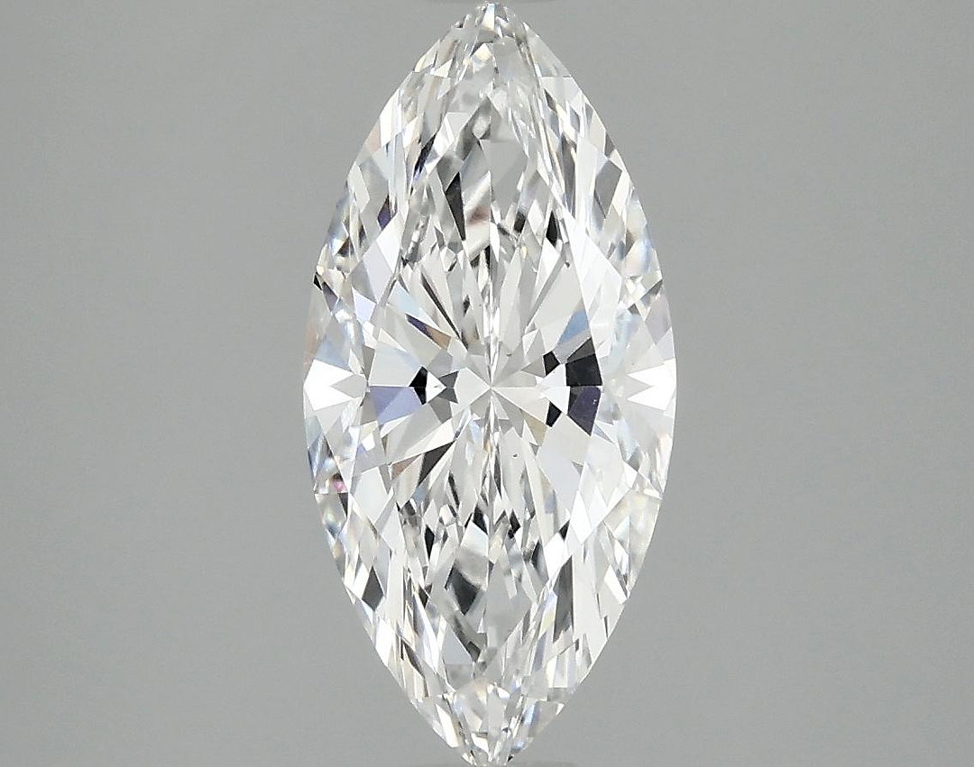 1.93 Carat Marquise Shaped Excellent Cut VS1 IGI Certified Lab Grown Diamond