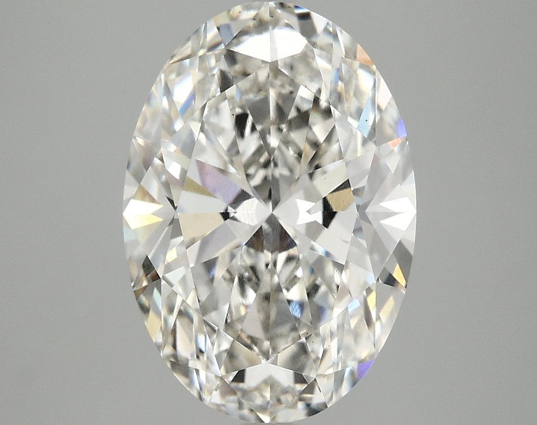 3.92 Carat Oval Shaped Ideal Cut VS1 IGI Certified Lab Grown Diamond