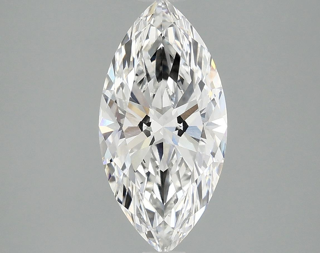 2.08 Carat Marquise Shaped Ideal Cut VVS2 IGI Certified Lab Grown Diamond