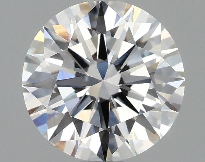 1.41 Carat Round Shaped Ideal Cut VS1 IGI Certified Lab Grown Diamond