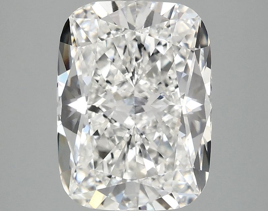 3.01 Carat Cushion Shaped Excellent Cut VS1 IGI Certified Lab Grown Diamond