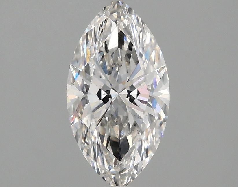 1.06 Carat Marquise Shaped Excellent Cut VS2 IGI Certified Lab Grown Diamond