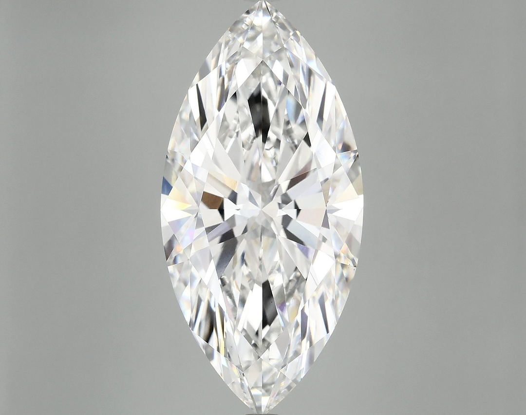 10.3 Carat Marquise Shaped Excellent Cut VS1 IGI Certified Lab Grown Diamond