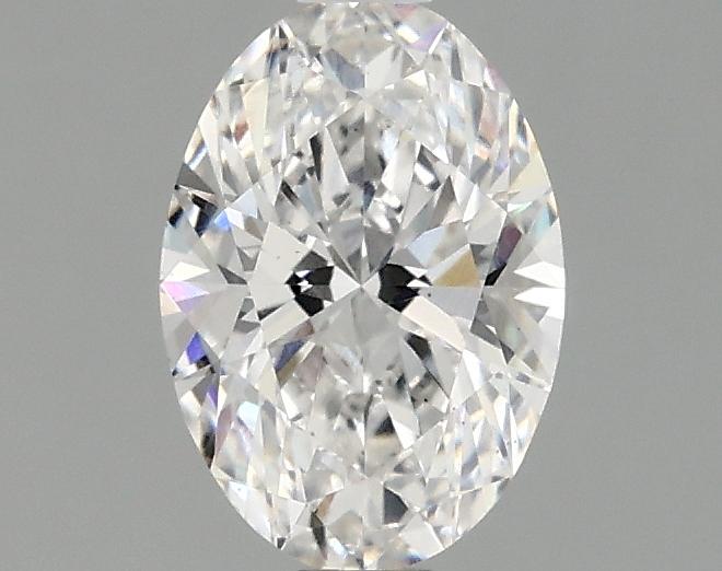 1.02 Carat Oval Shaped Ideal Cut VS2 IGI Certified Lab Grown Diamond