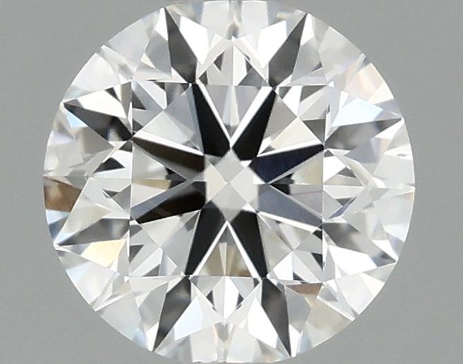 1.07 Carat Round Shaped Excellent Cut VS1 IGI Certified Lab Grown Diamond