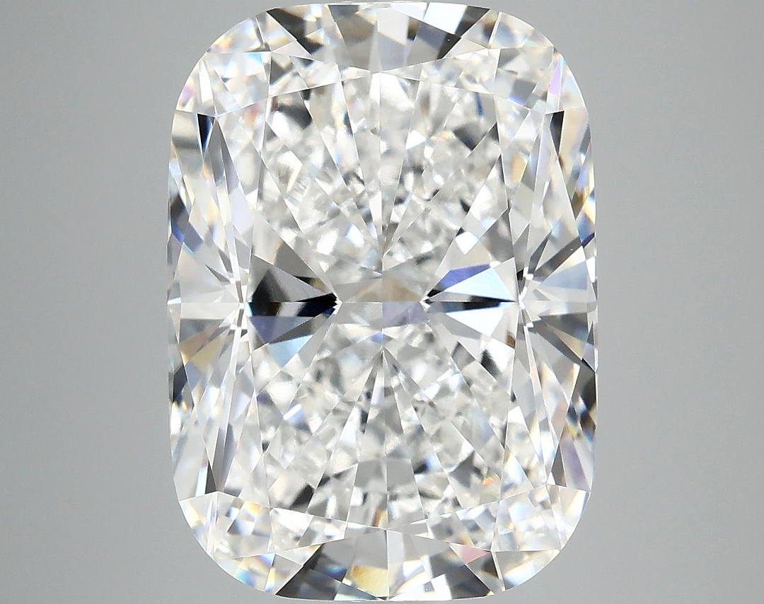 9.43 Carat Cushion Shaped Excellent Cut VVS2 IGI Certified Lab Grown Diamond